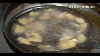 La pota, el mejor sustituto del pulpo: Aprende a hacer un delicioso chicharrón de este molusco
