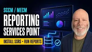 MECM Reporting Services Point | Install, Configure & Run Reports