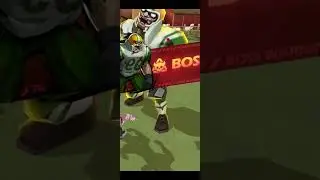 Zombie Waves Stage 32