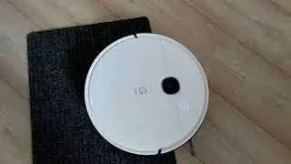Yeedi Vac Station test 4