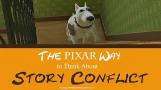 The Pixar Way to Think About Story Conflict
