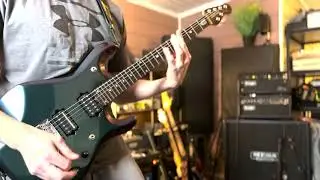 Mesa Boogie JP-2C | Sennheiser MD421 + Sennheiser E906