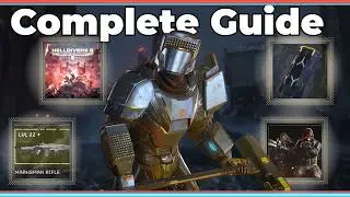 Complete Helldivers 2 2026 Guide For Beginners And Returning Players
