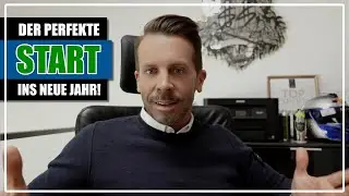 Mein perfekter Start ins Neue Jahr!