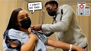 What We Didn't Show You From Our Babies Birth..