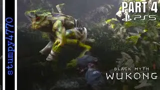 Black Myth: Wukong. PART 4. Chapter One.