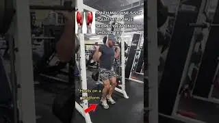 Tree favorite isolated quads exer #quads #shorts