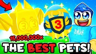 I Bought TONS OF SEASON 3 EGGS TO GET THE BIG COSMIC DRAGON IN ARM WRESTLE SIMULATOR!
