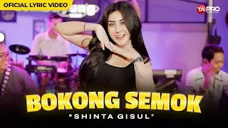 Shinta Gisul - Bokong Semok (Official Lyric Video)