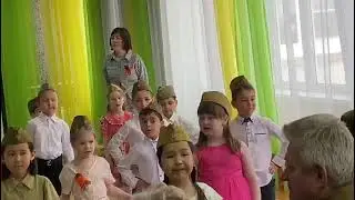 9 Май Садик 186 2024