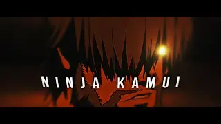 「Ninja Kamui  - Ghost 