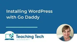 How to Install WordPress with GoDaddy Hosting 