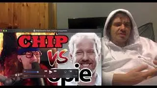 Chip Chipperson Became Opie & Gregshells (Reaction)