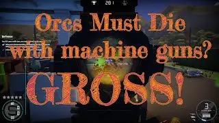 GROSS! Mission 1