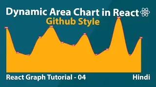 Dynamic Area Chart in react js - using apexchart