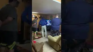 bears vs. eagles double doink