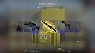 Unboxing 10 CS20 Cases | Counter-Strike: Global Offensive