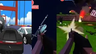 #14 Mission | Richie mission | Dude theft wars | gameplay video