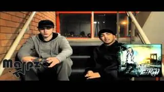 MarpzTV - TezKidd and AK - Clarification