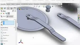 Assembly - SolidWorks 2018 Tutorial