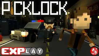 Picklock Gameplay (Nintendo Switch)