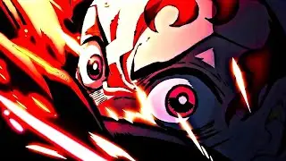Demon Slayer ep5 - [Hinokami kagira...]  edit - empathy