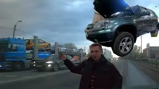 Крутые тачки, чиним ниву, братишку проводили в Москву.