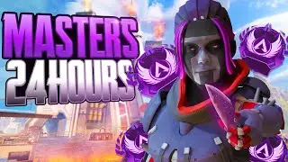MASTERS IN 24 HOURS (Apex Legends Season 17)