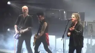 The Cure : Close To Me live@sportpaleis Antwerpen