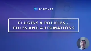 Bytesafe Plugins & Policies - custom rules & automations for registries