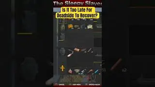 It’s Over For Deadside 