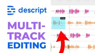 Descript Multi-track Sequences and Compositions