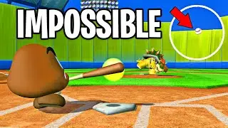The MOST IMPOSSIBLE impossible impossible impossible impossible impossible home run challenge