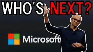 Microsoft FIRING How Many Employees?!