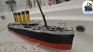 TITANIC | 5.0 из пластилина (часть 2)