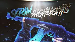 Scrim Highlights #2 with Voicechat