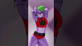 Okay, I love animating Roxy... 