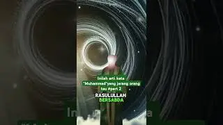 kenapa Allah SWT menamakan kekasihnya "Muhammad" #part 2 #motivasihidup #motivation #ceritaislami