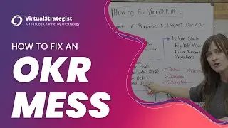 OKR Process: How to Fix Your OKR Mess