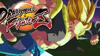 Gogeta Vs Janemba Dramatic Finish (This is Awesome!!) | Dragonball FighterZ
