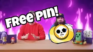 Free pin!!