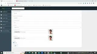 Bank Locker Management System using Python Django