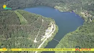 язовир Пасарел - от дрон