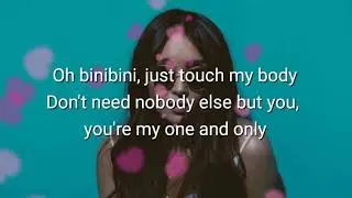 Matthaios -Binibini (lyrics)