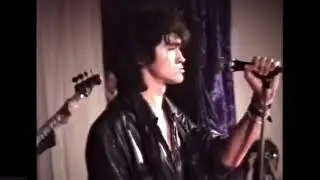ЦОЙ КИНО -1 ноября 1987