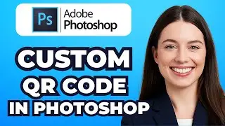 How to Create a Custom QR code in Photoshop (Quick Method)