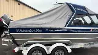 2005 Thunder Jet 200 Luxor
