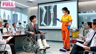 Tak Ada Dokter Bisa Sembuhkan Penyakit Aneh CEO! Sampai Petugas Kebersihan Muncul, Sembuh Sekejap!