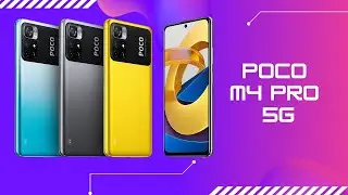Poco M4 Pro 5G 🎁