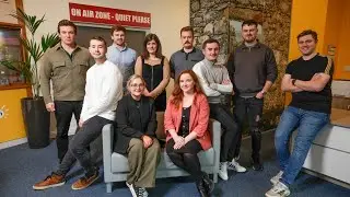 Journalism Graduate Programme 2023 Launch Day